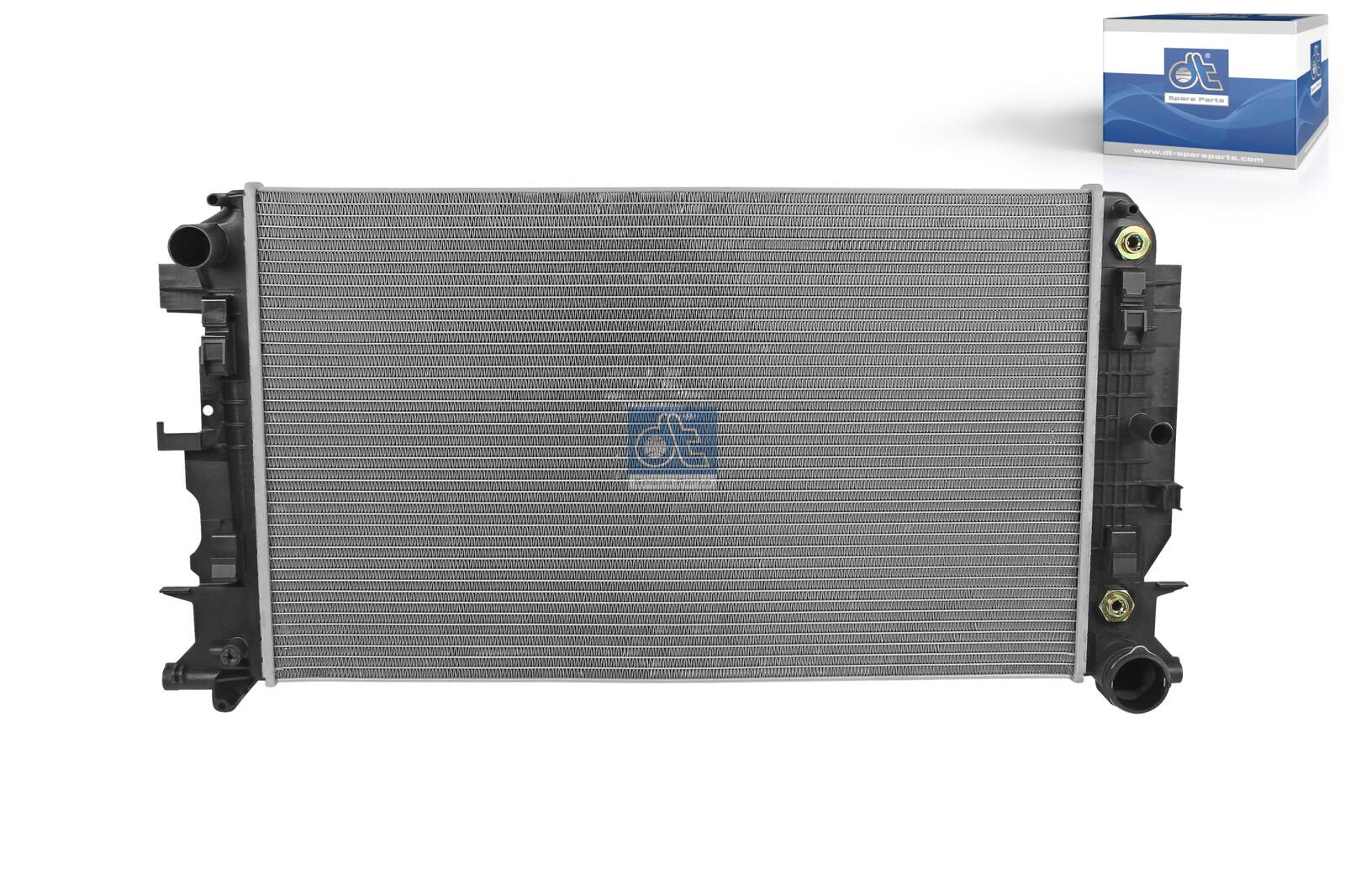 Dt Spare Parts Radiateur 4.66770