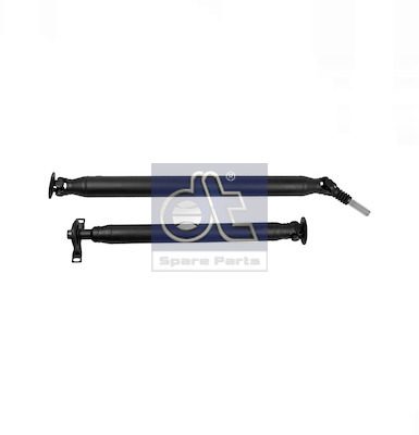 Dt Spare Parts Aandrijfas 4.66775