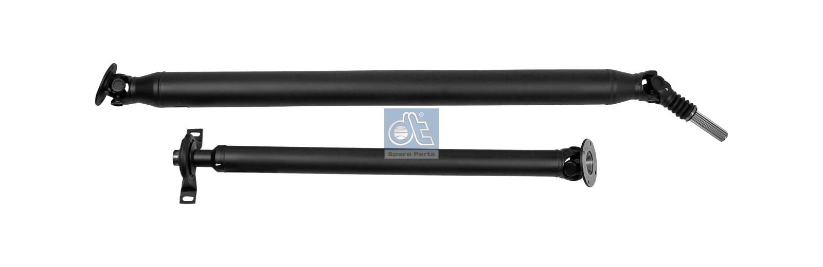 Dt Spare Parts Aandrijfas 4.66786