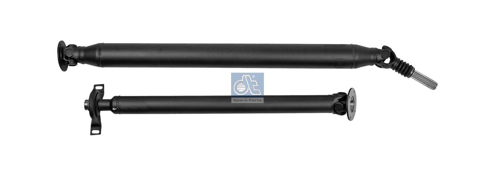 Dt Spare Parts Aandrijfas 4.66788