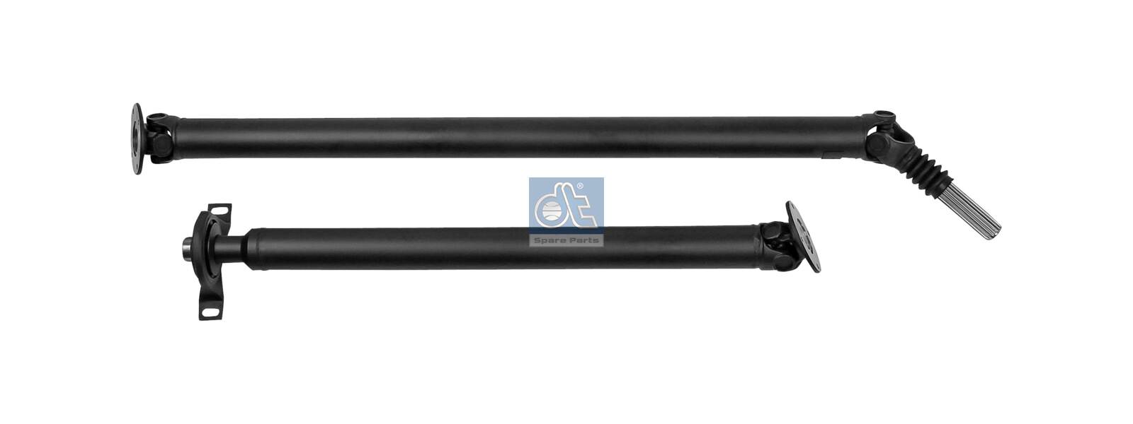 Dt Spare Parts Aandrijfas 4.66794