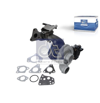 Dt Spare Parts Turbolader 4.66844