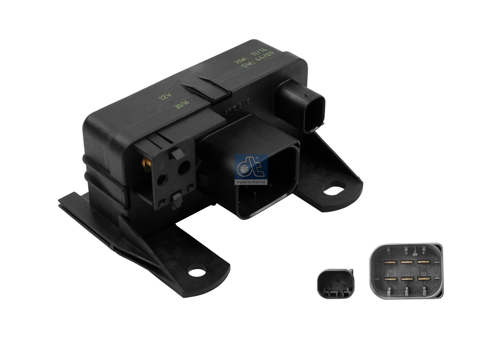 Dt Spare Parts Relais gloeitijd 4.66938