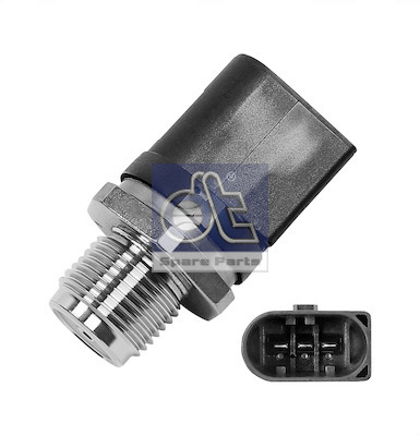 Dt Spare Parts Brandstofdruk sensor 4.66949