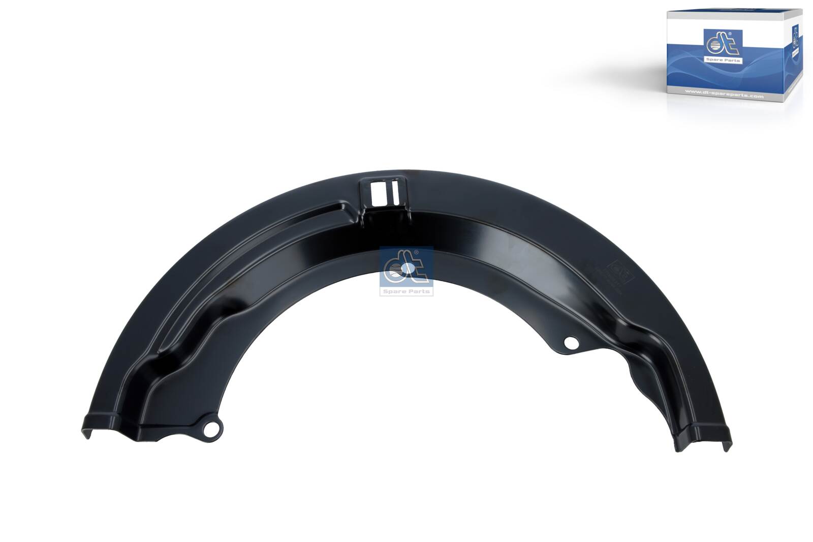Afdekplaat, remtrommel Dt Spare Parts 4.67024