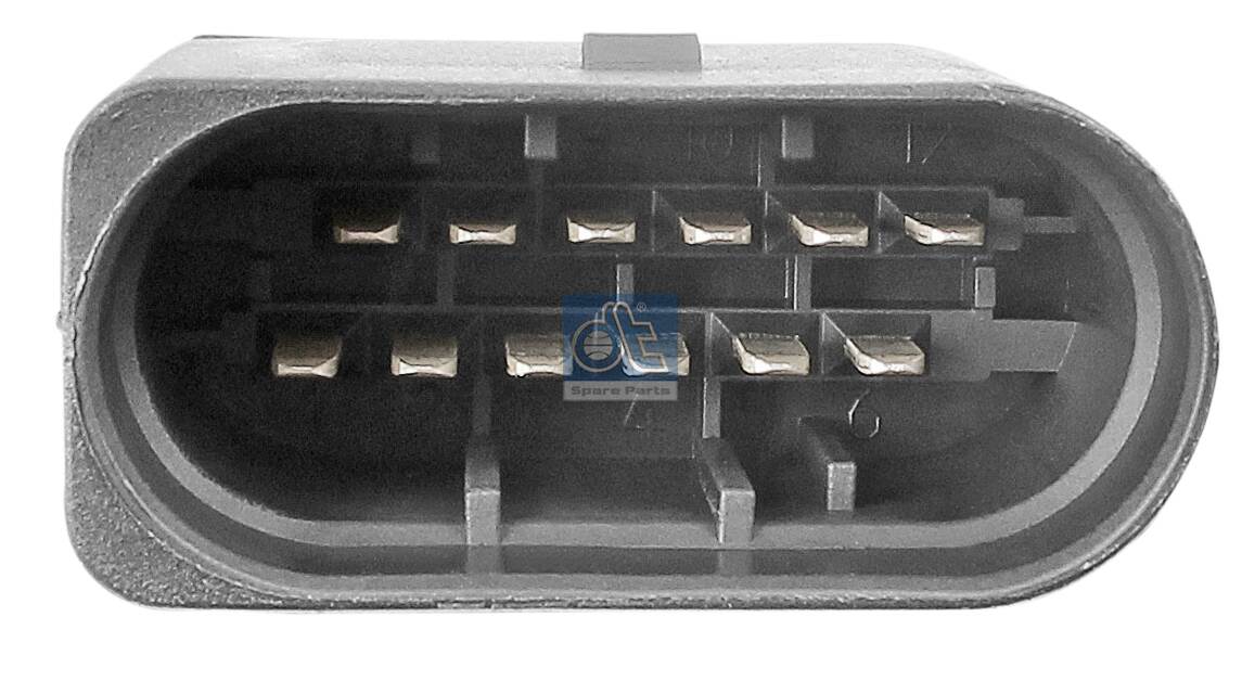 Dt Spare Parts Relais gloeitijd 4.67290