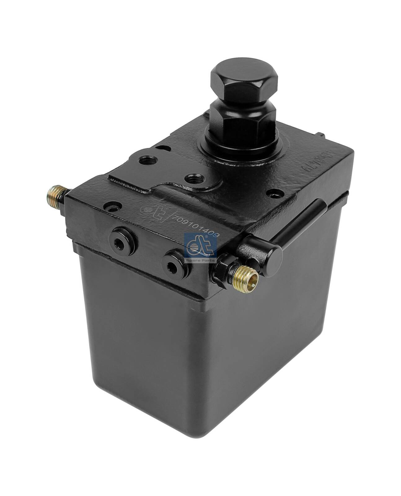 Dt Spare Parts Kantelpomp Cabine 4.67338