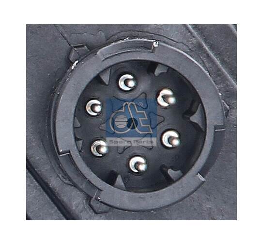 Dt Spare Parts Multicircuit beschermingsklep 4.67390