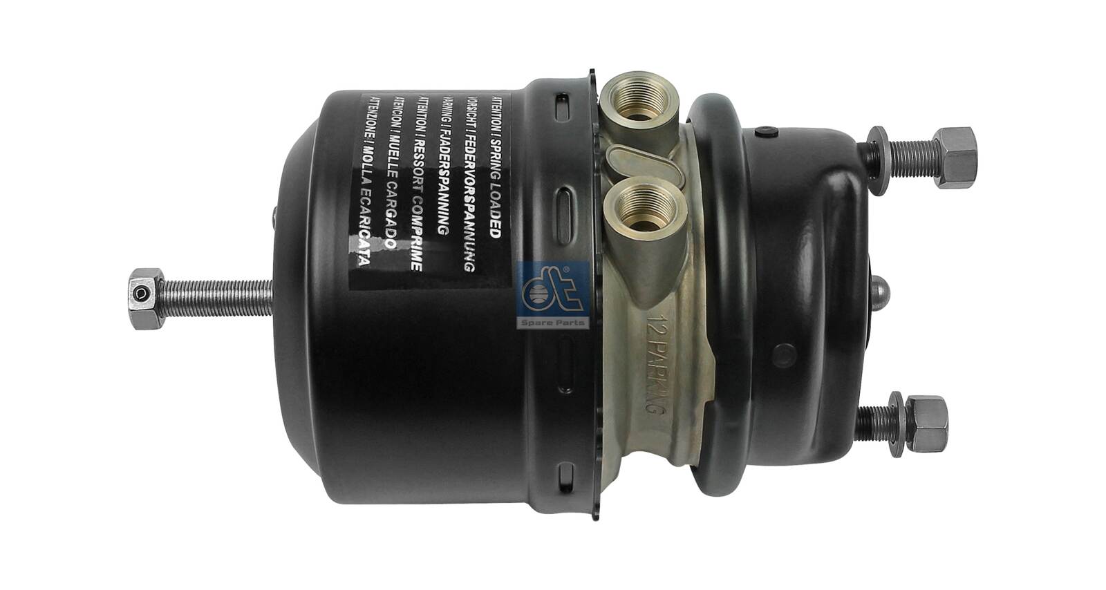 Dt Spare Parts Veeraccumulator remcilinder 4.67666