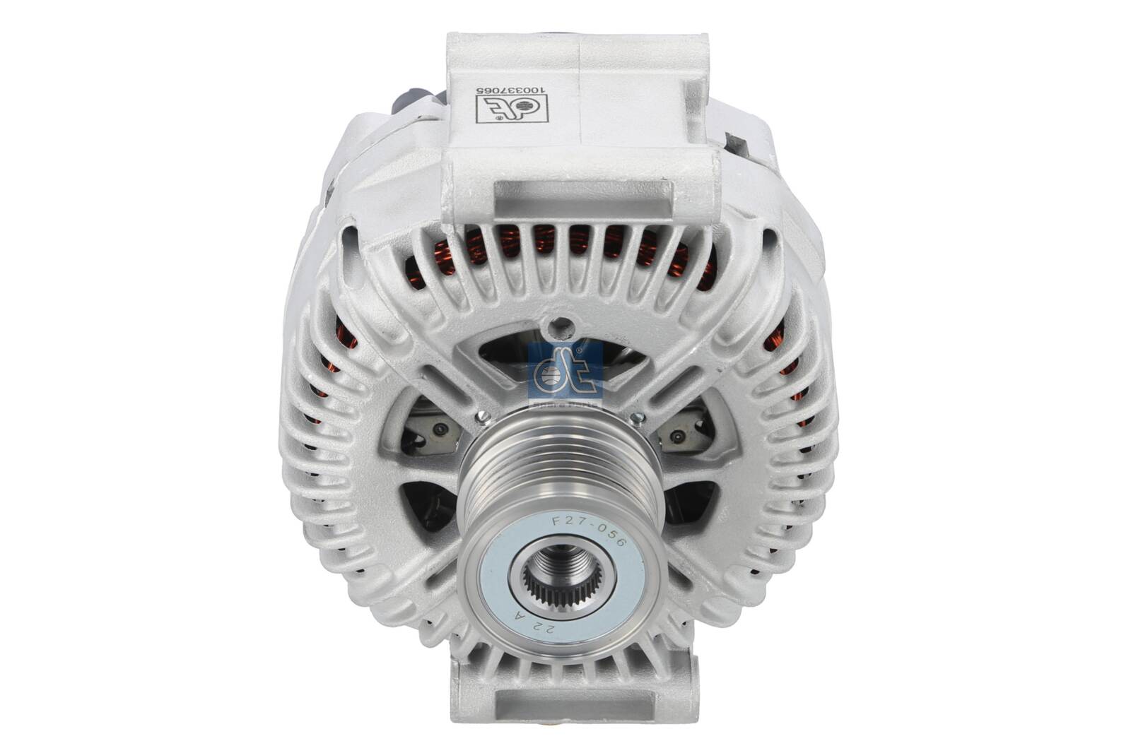Dt Spare Parts Alternator/Dynamo 4.67706
