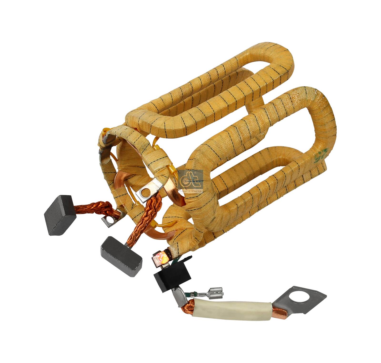 Dt Spare Parts Bekrachtigingswikkeling, starter 4.67715