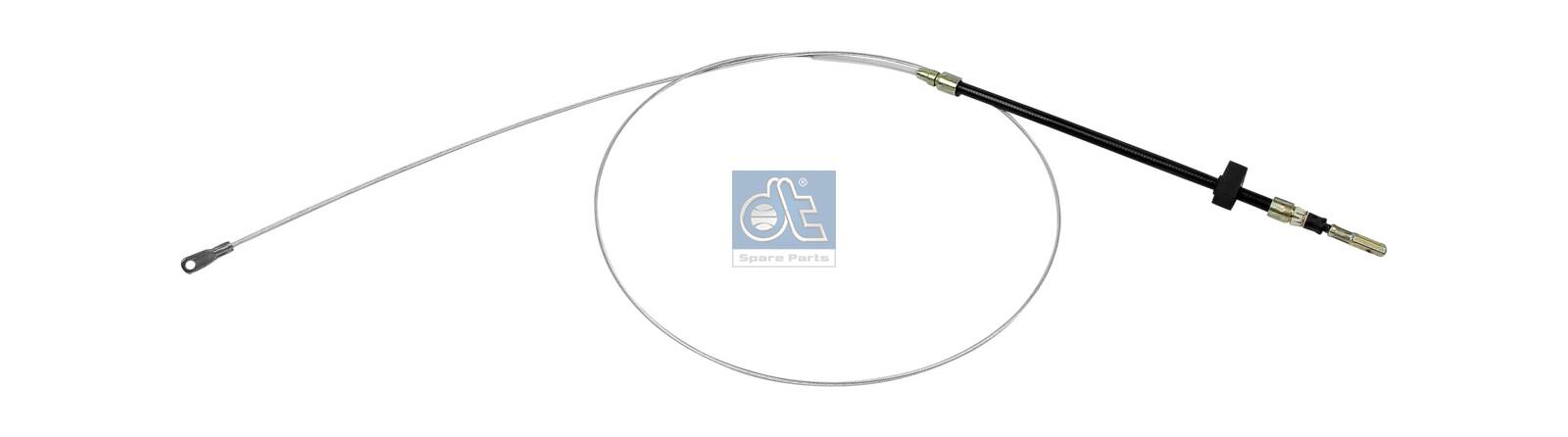 Dt Spare Parts Handremkabel 4.67828