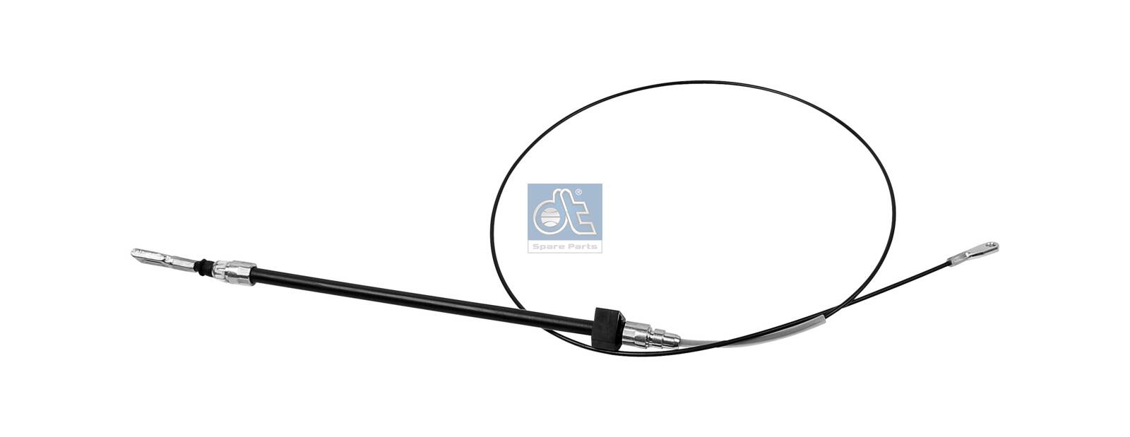 Dt Spare Parts Handremkabel 4.67830