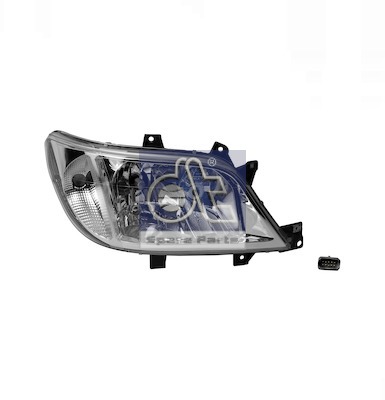 Dt Spare Parts Koplamp 4.67955