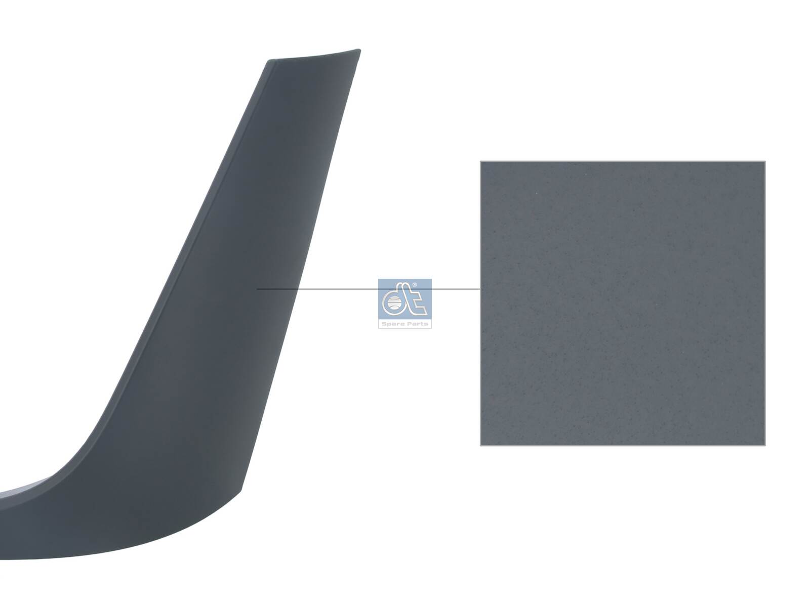 Dt Spare Parts Koplamp onderdeel 4.67963SP