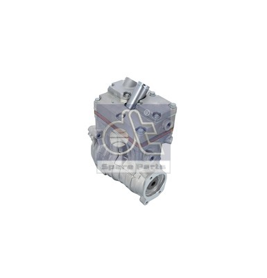 Dt Spare Parts Compressor, pneumatisch systeem 4.68044
