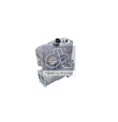 Dt Spare Parts Compressor, pneumatisch systeem 4.68044