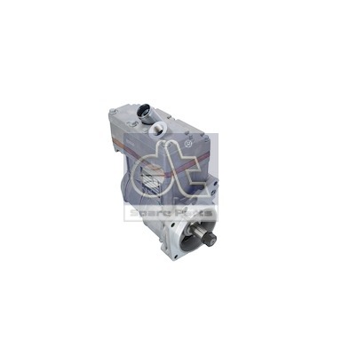 Dt Spare Parts Compressor, pneumatisch systeem 4.68044