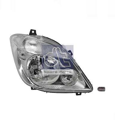 Dt Spare Parts Koplamp 4.68079