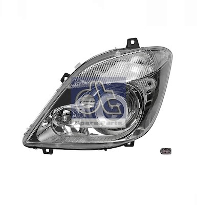 Dt Spare Parts Koplamp 4.68090