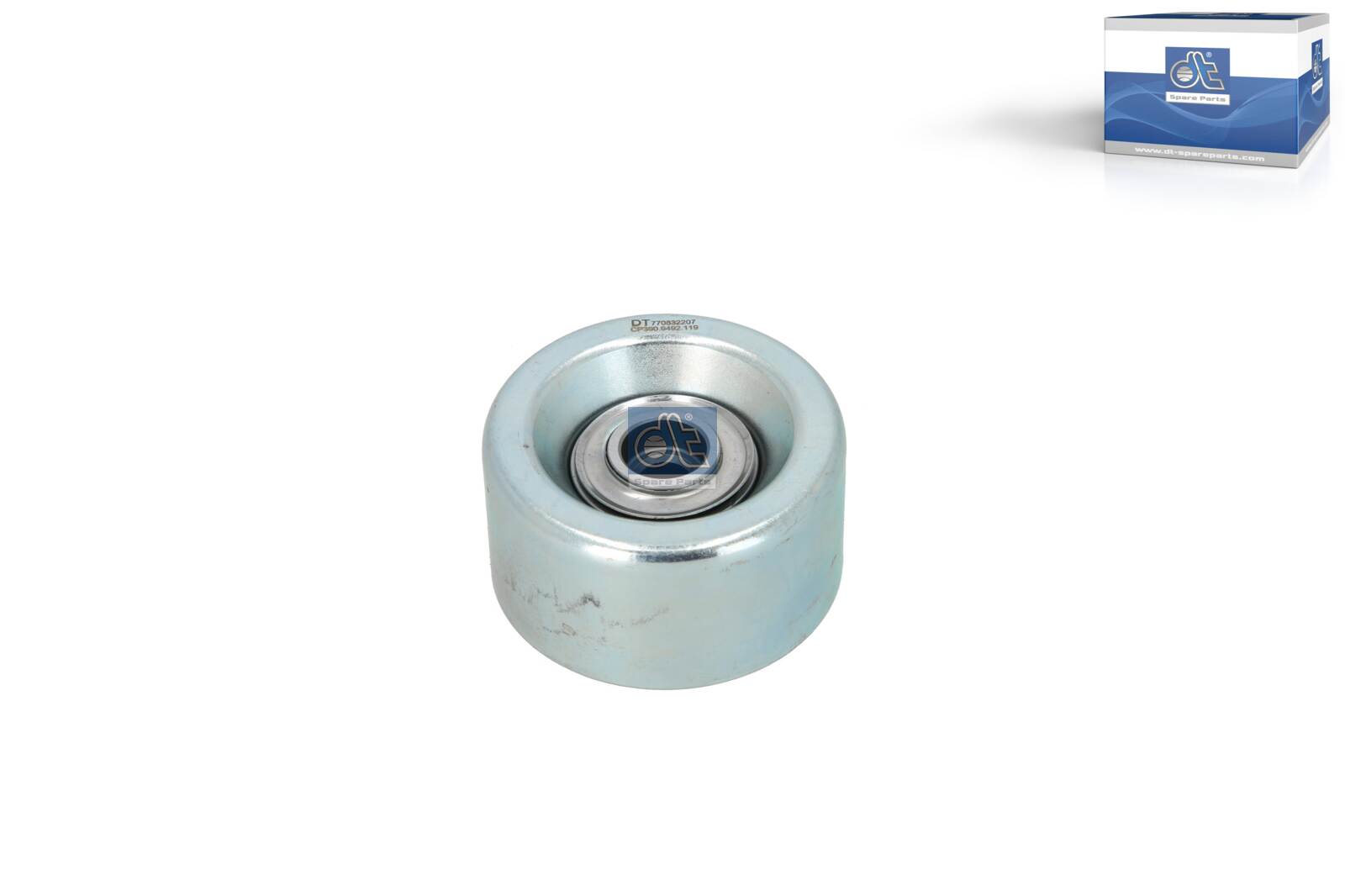 Dt Spare Parts Geleiderol (poly) V-riem 4.68119