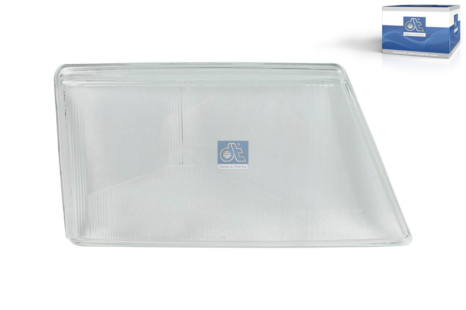 Dt Spare Parts Koplamp glas 4.68131