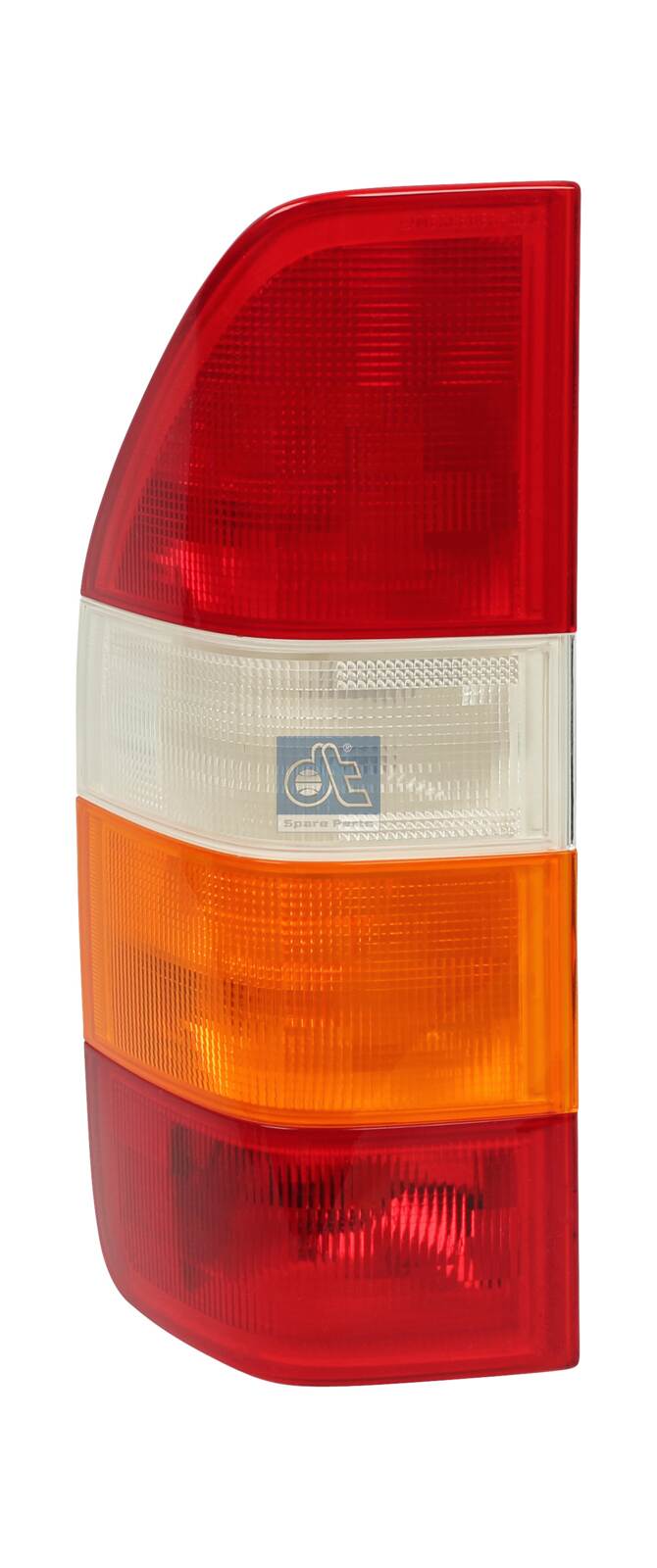 Dt Spare Parts Achterlicht glas 4.68140