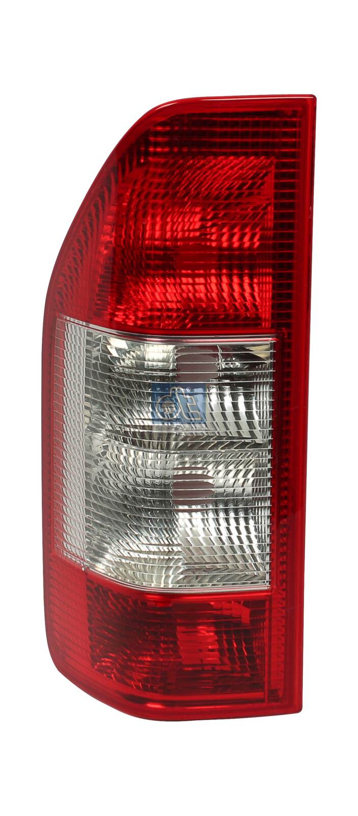 Dt Spare Parts Achterlicht glas 4.68142