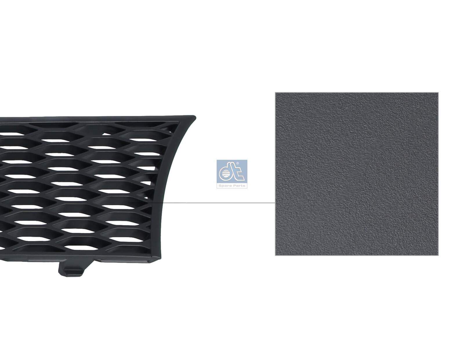 Dt Spare Parts Grille 4.68240