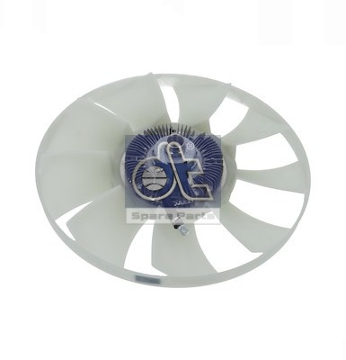 Dt Spare Parts Ventilatorwiel-motorkoeling 4.68264