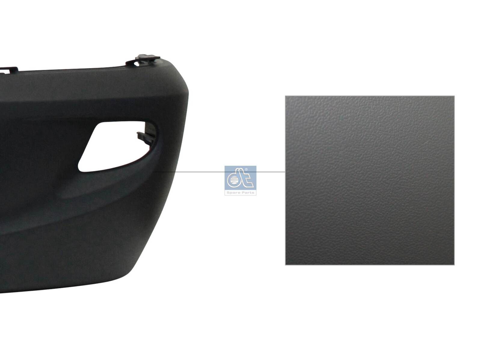 Dt Spare Parts Bumper 4.68313