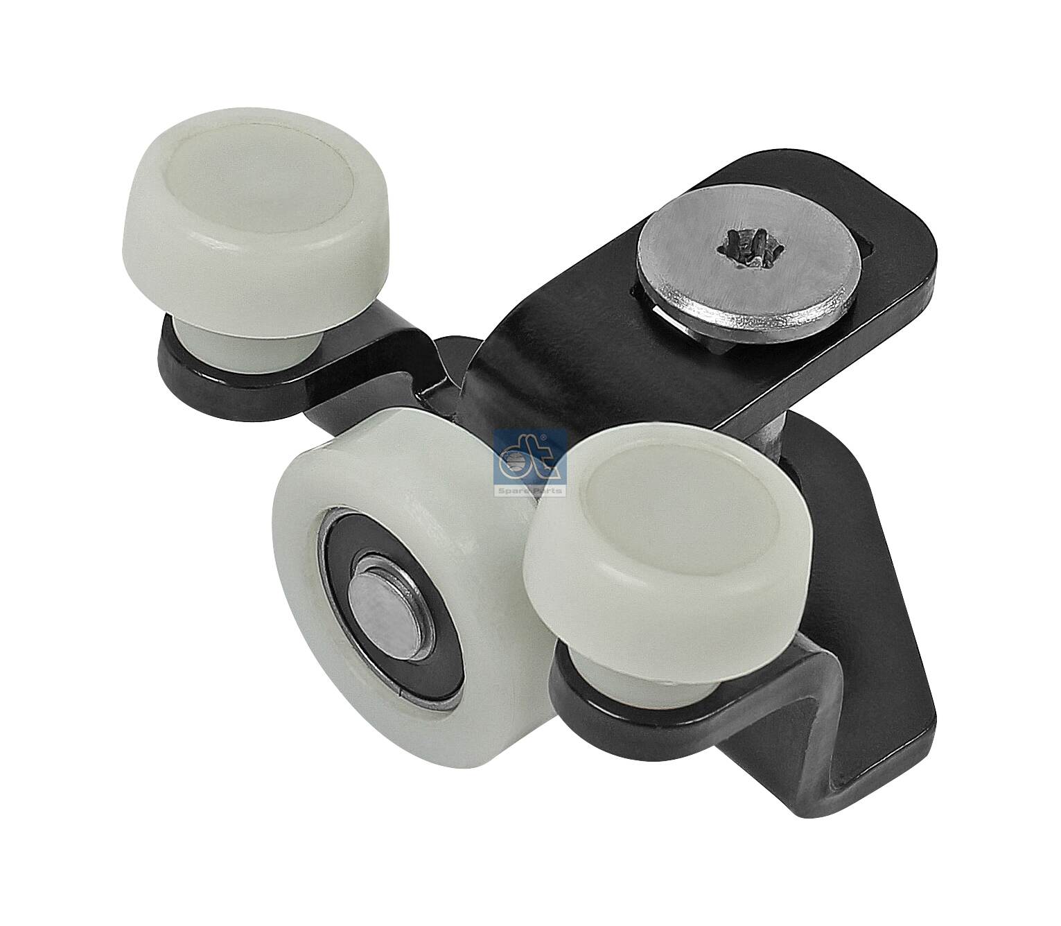 Rolgeleiding schuifdeur Dt Spare Parts 4.68342SP
