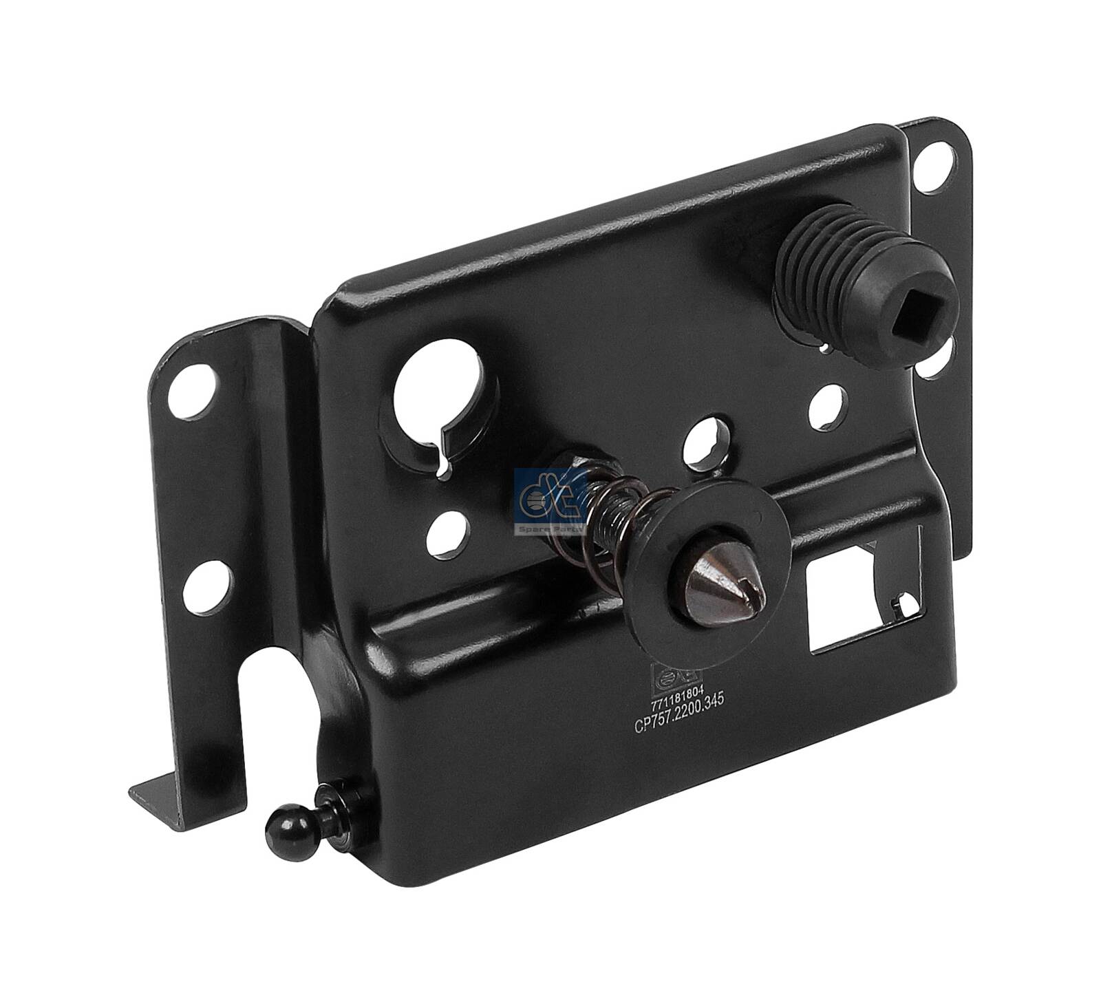 Dt Spare Parts Motorkapslot 4.68345