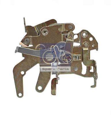 Dt Spare Parts Deurslot (Binnendeel) 4.68381