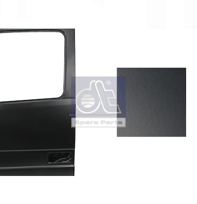 Dt Spare Parts Deur 4.68412