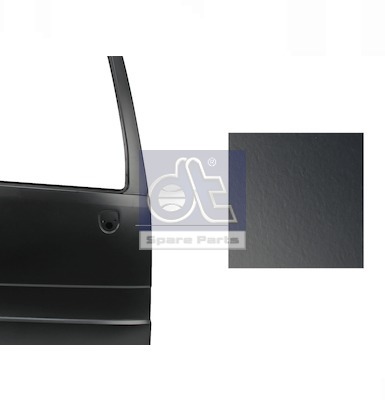 Dt Spare Parts Deur 4.68413