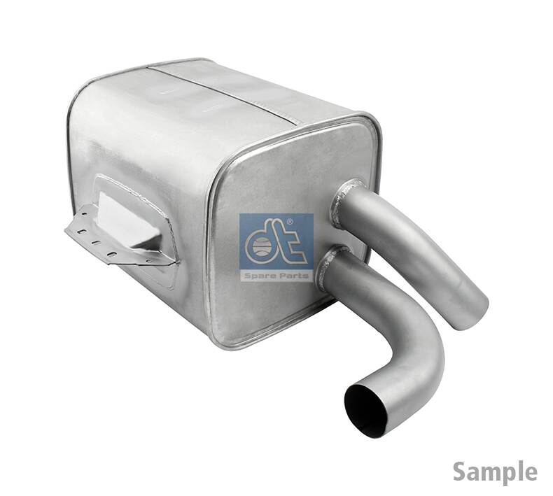 Middendemper Dt Spare Parts 7.22016