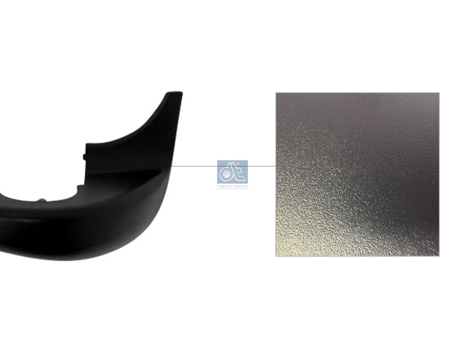 Dt Spare Parts Afdekking, buitenspiegel 4.68579