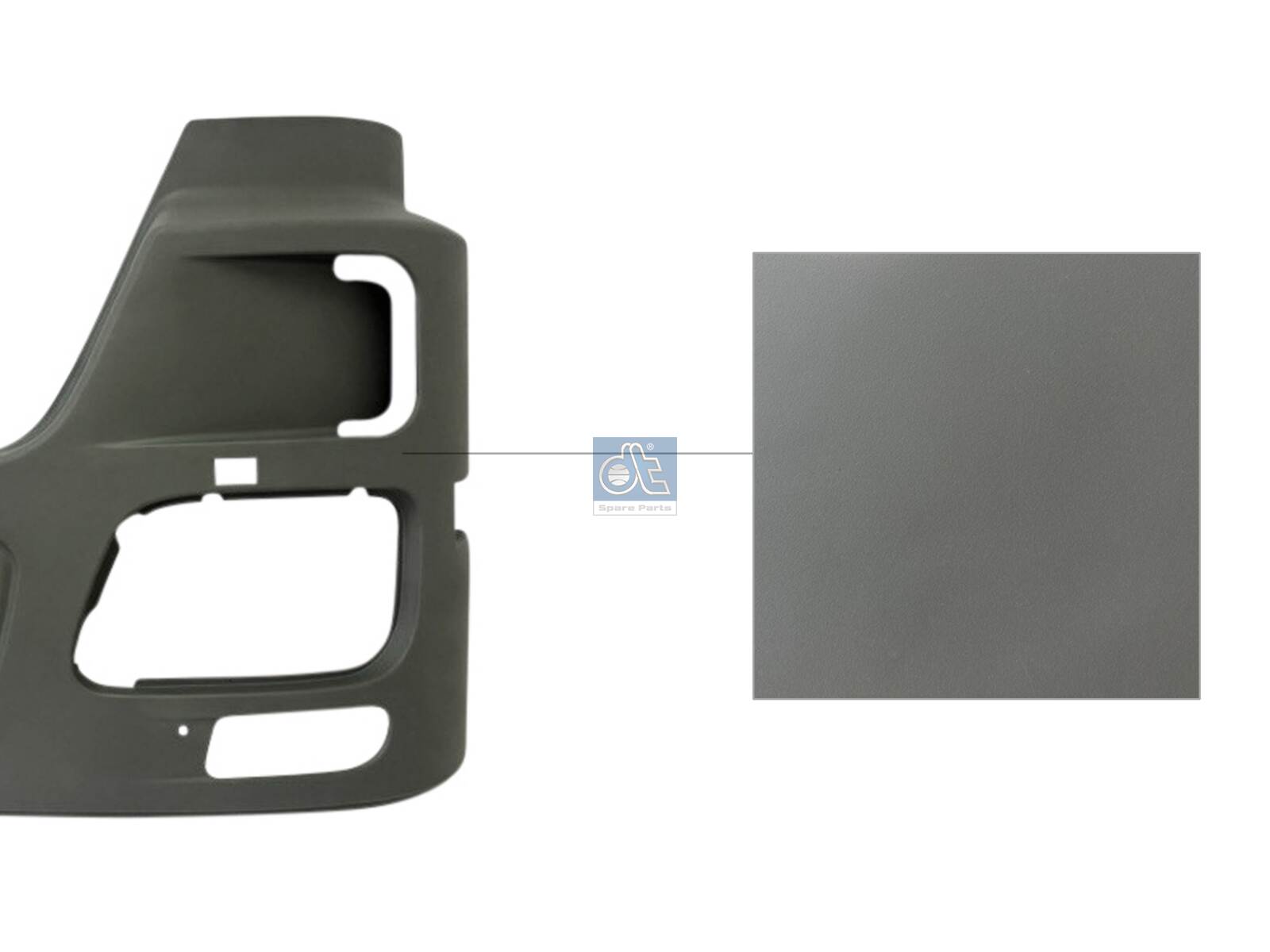 Dt Spare Parts Bumper 4.68618