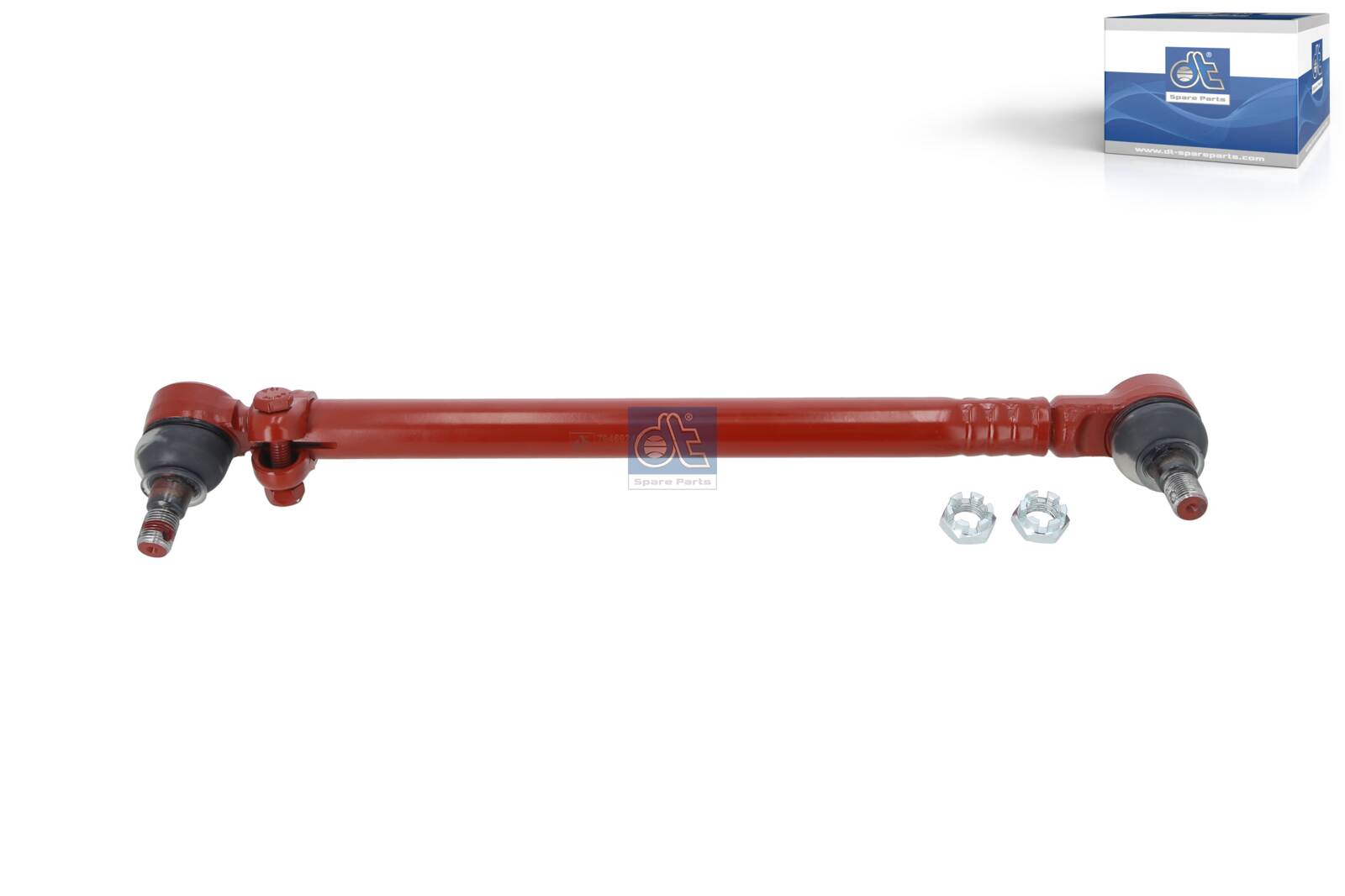 Dt Spare Parts Spoorstangeind / Stuurkogel 4.68627