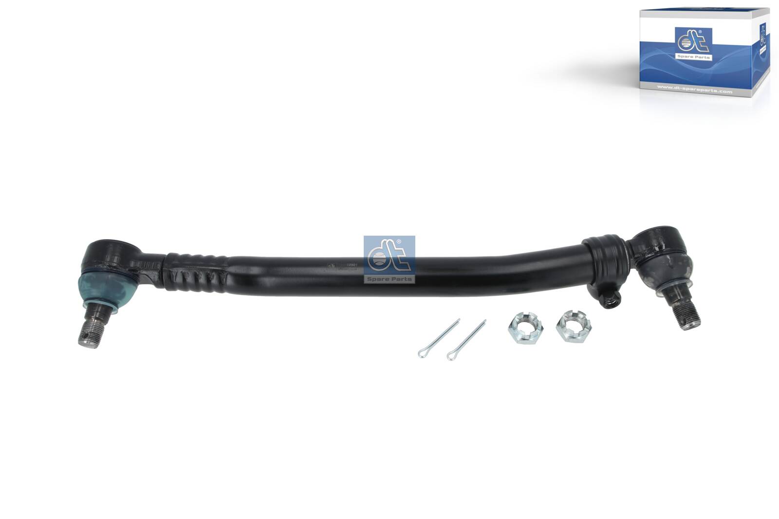 Dt Spare Parts Spoorstangeind / Stuurkogel 4.68644