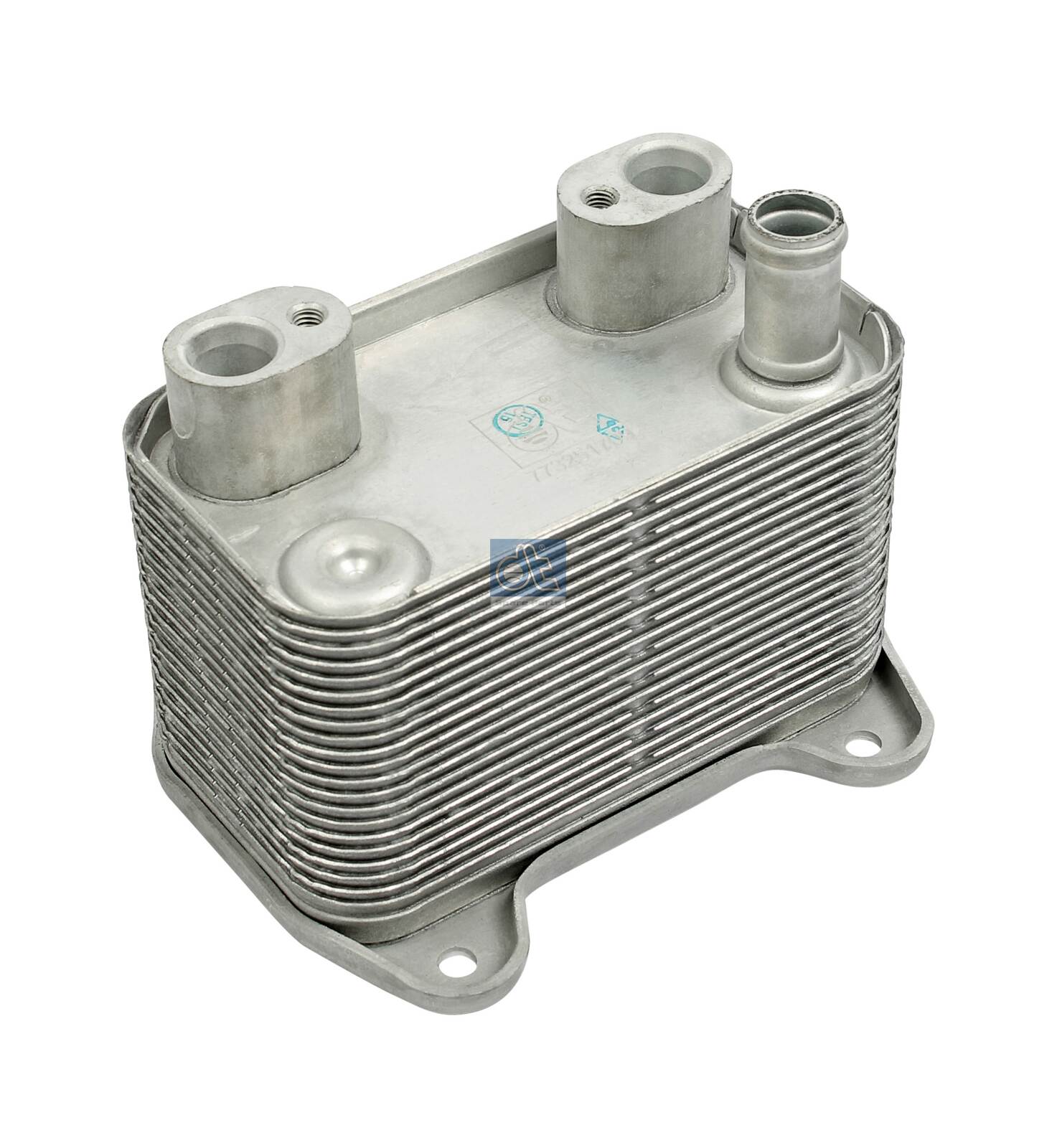 Dt Spare Parts Oliekoeler motorolie 4.68761