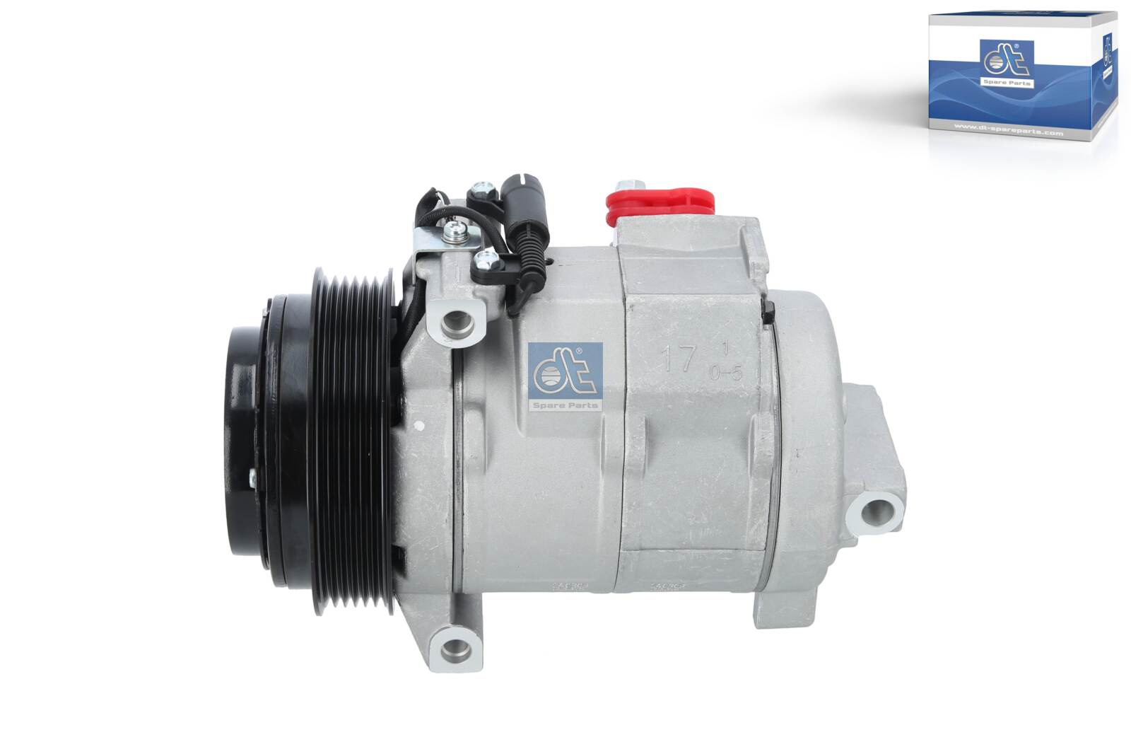 Dt Spare Parts Airco compressor 4.68811
