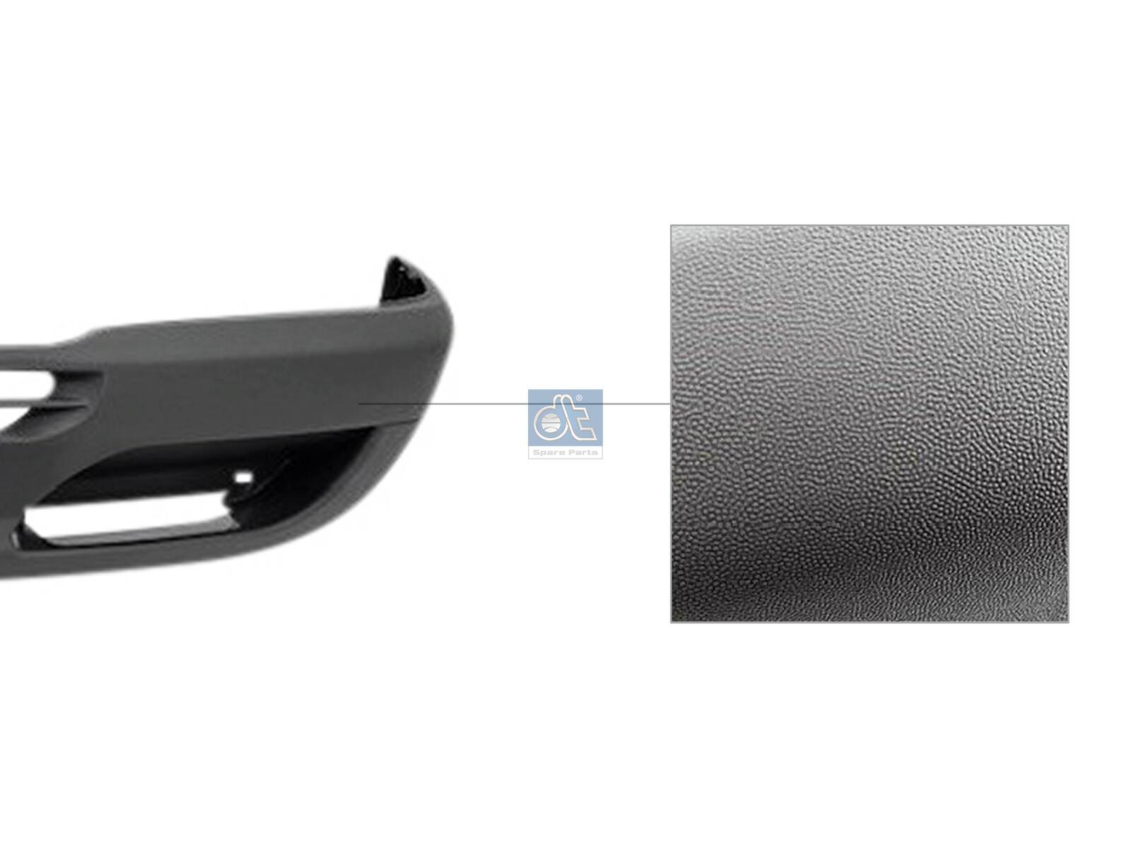 Dt Spare Parts Bumper 4.68874