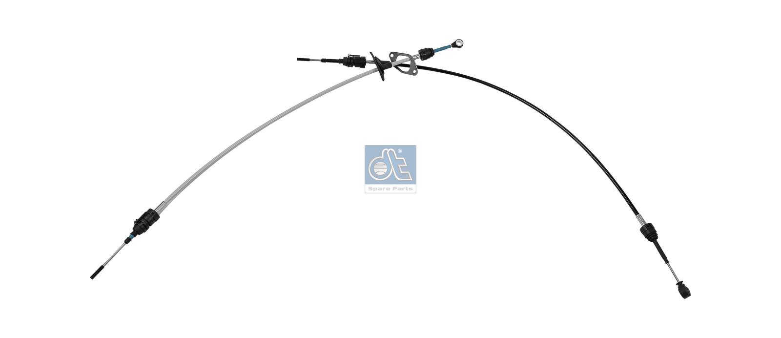 Dt Spare Parts Koppelingskabel 4.68900