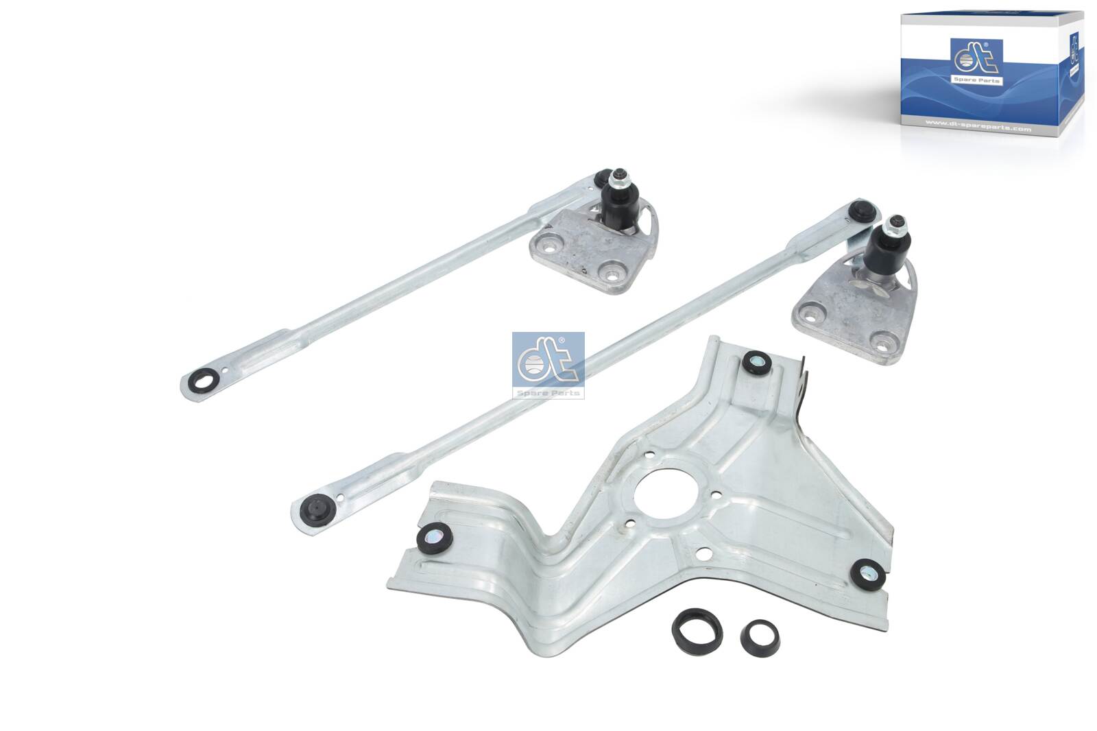 Ruitenwisserstangen Dt Spare Parts 4.68918SP