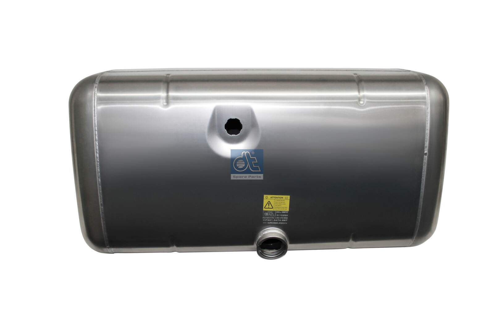 Dt Spare Parts Brandstoftank 4.68997