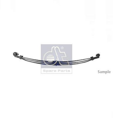 Dt Spare Parts Bladveer 4.69034