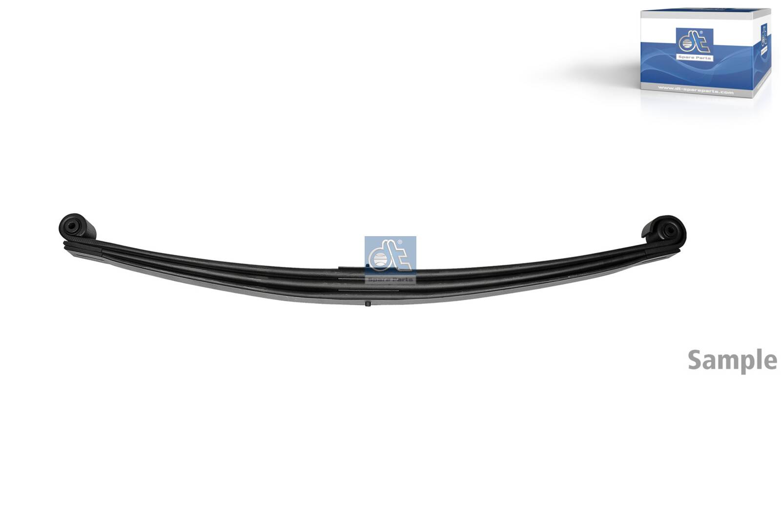 Dt Spare Parts Bladveer 4.69038