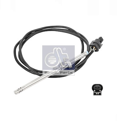 Dt Spare Parts Sensor uitlaatgastemperatuur 4.69089
